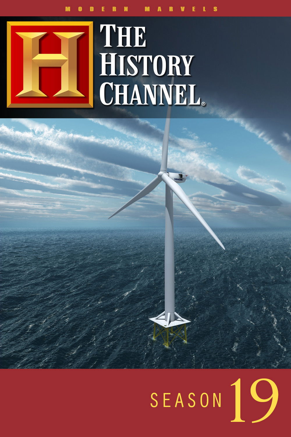 Modern Marvels - Season 19 [187768] (A1737670358) [[Shows]] --Plex--